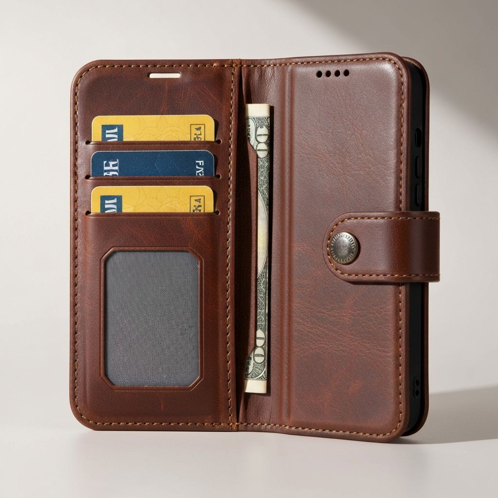 카드 포켓 케이스