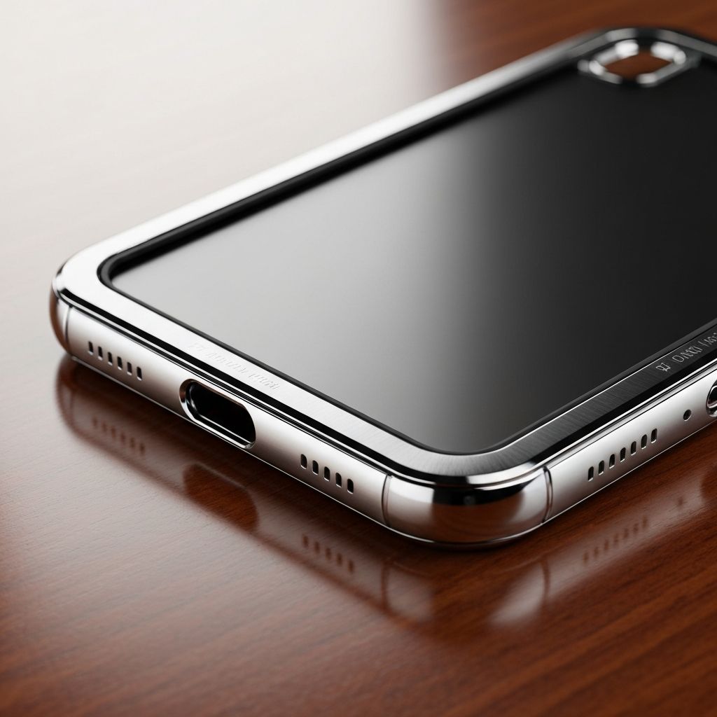 프리미엄 범퍼 케이스