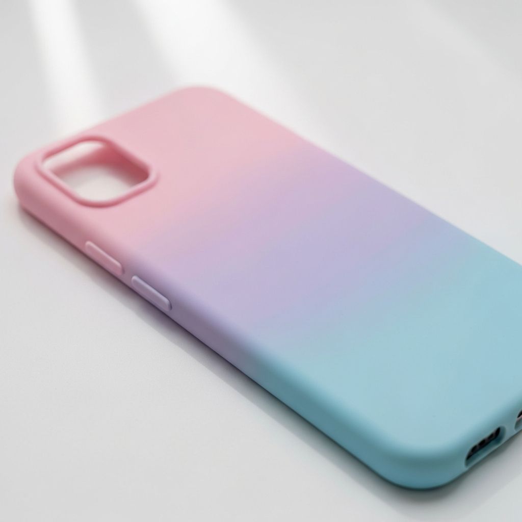 실리콘 소프트 케이스