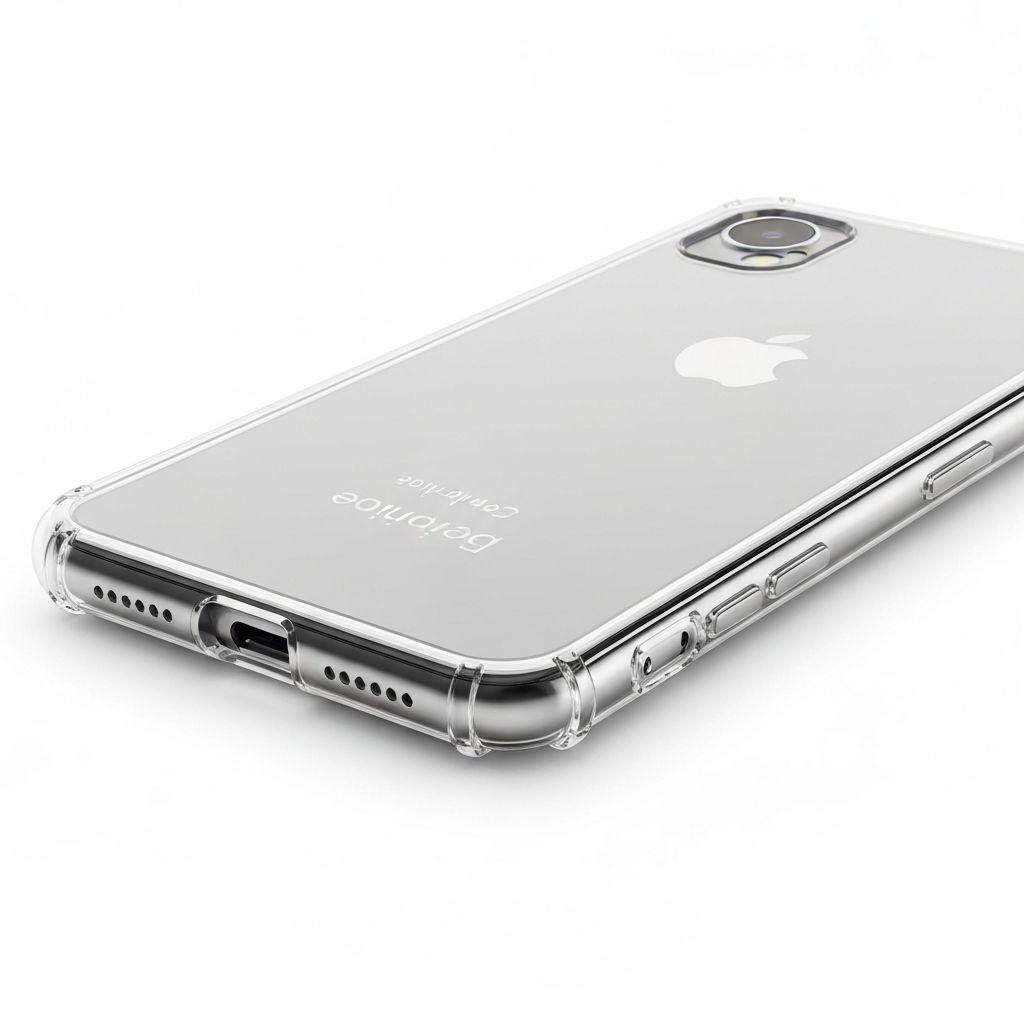 투명 하드 케이스